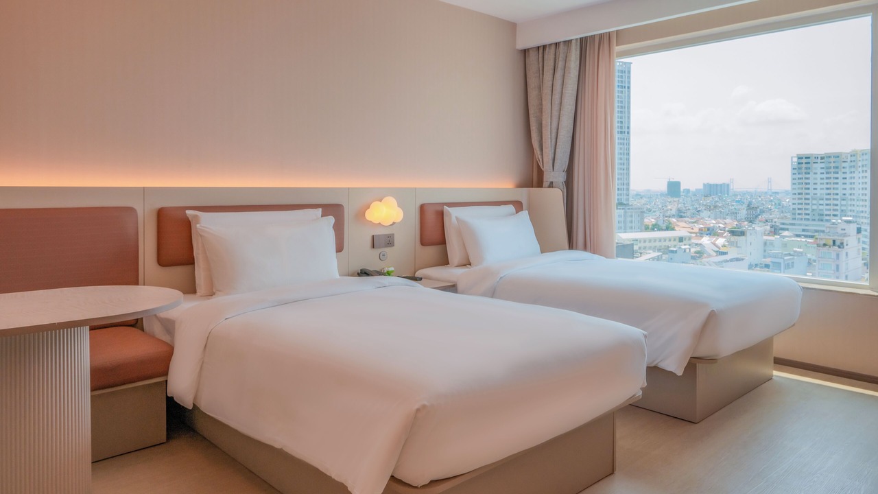Photo of Bedroom in Bach Dang Riverside
