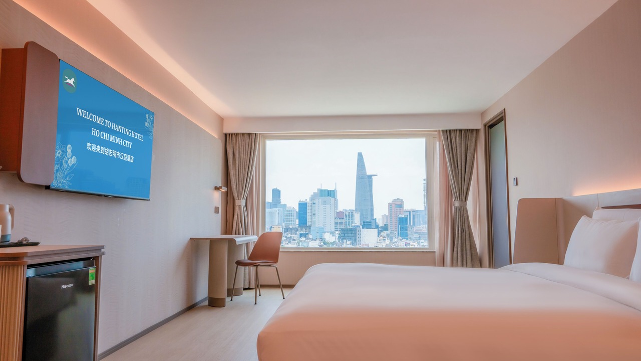 Photo of Bedroom in Bach Dang Riverside