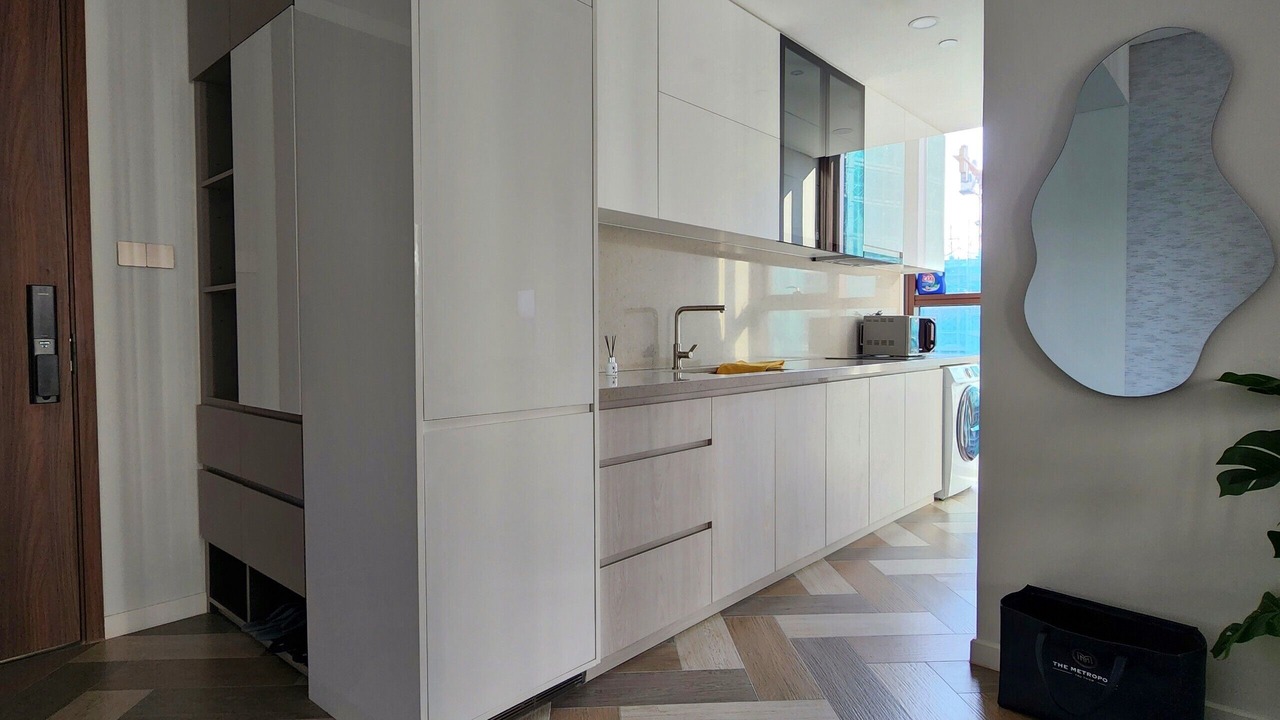 Photo of Kitchen in Thu Thiem