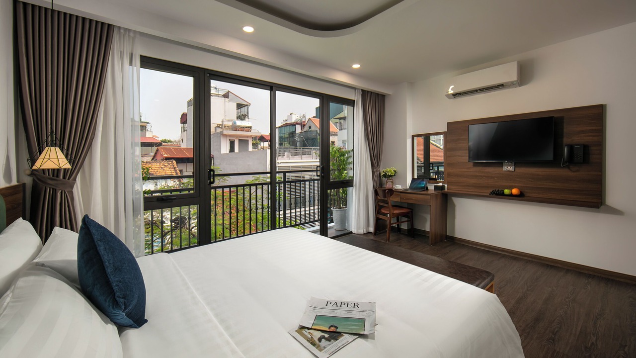 Photo of Bedroom in Hang Bo