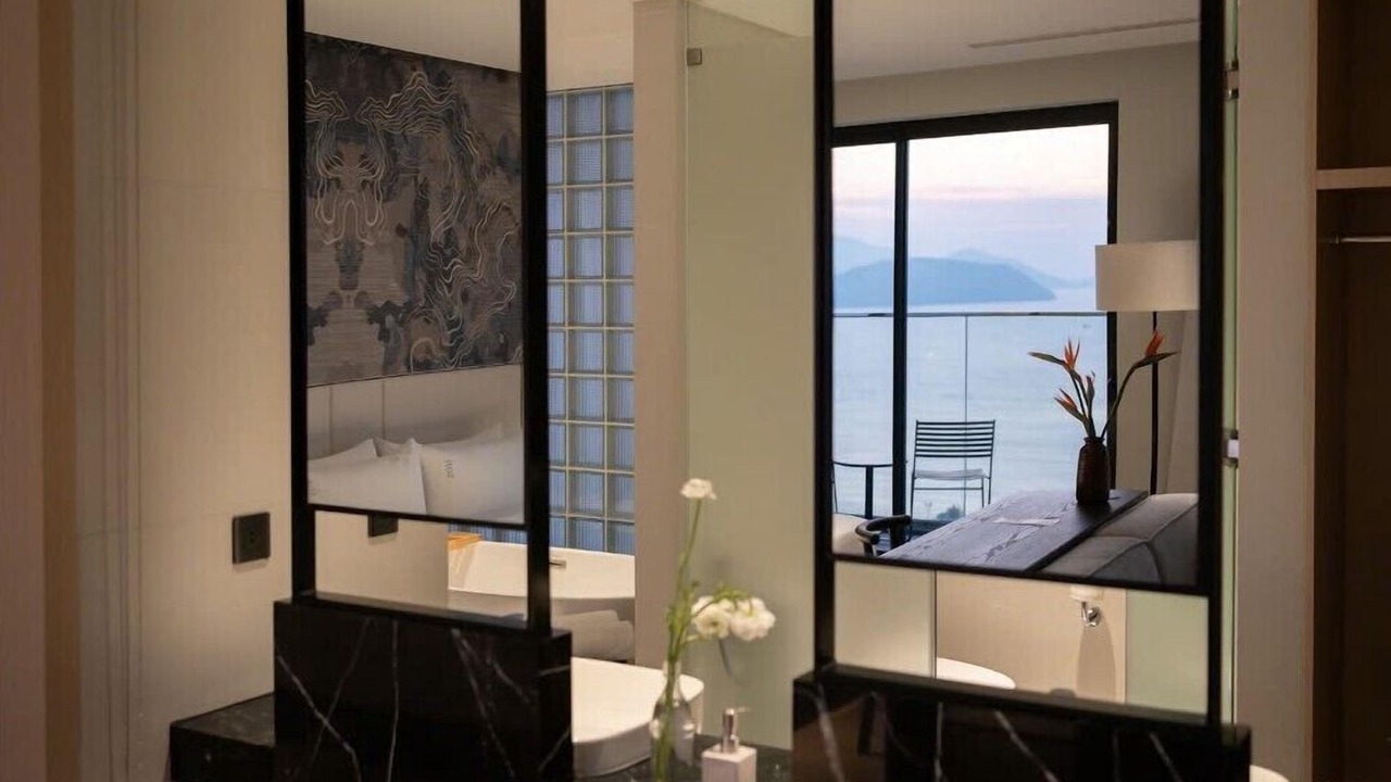 Photo of Bedroom in Tran Phu Beach