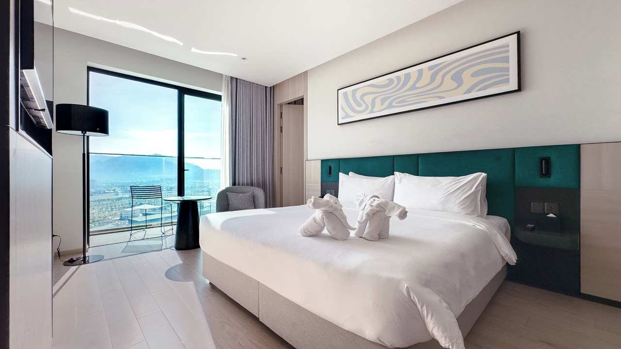 Photo of Bedroom in Tran Phu Beach