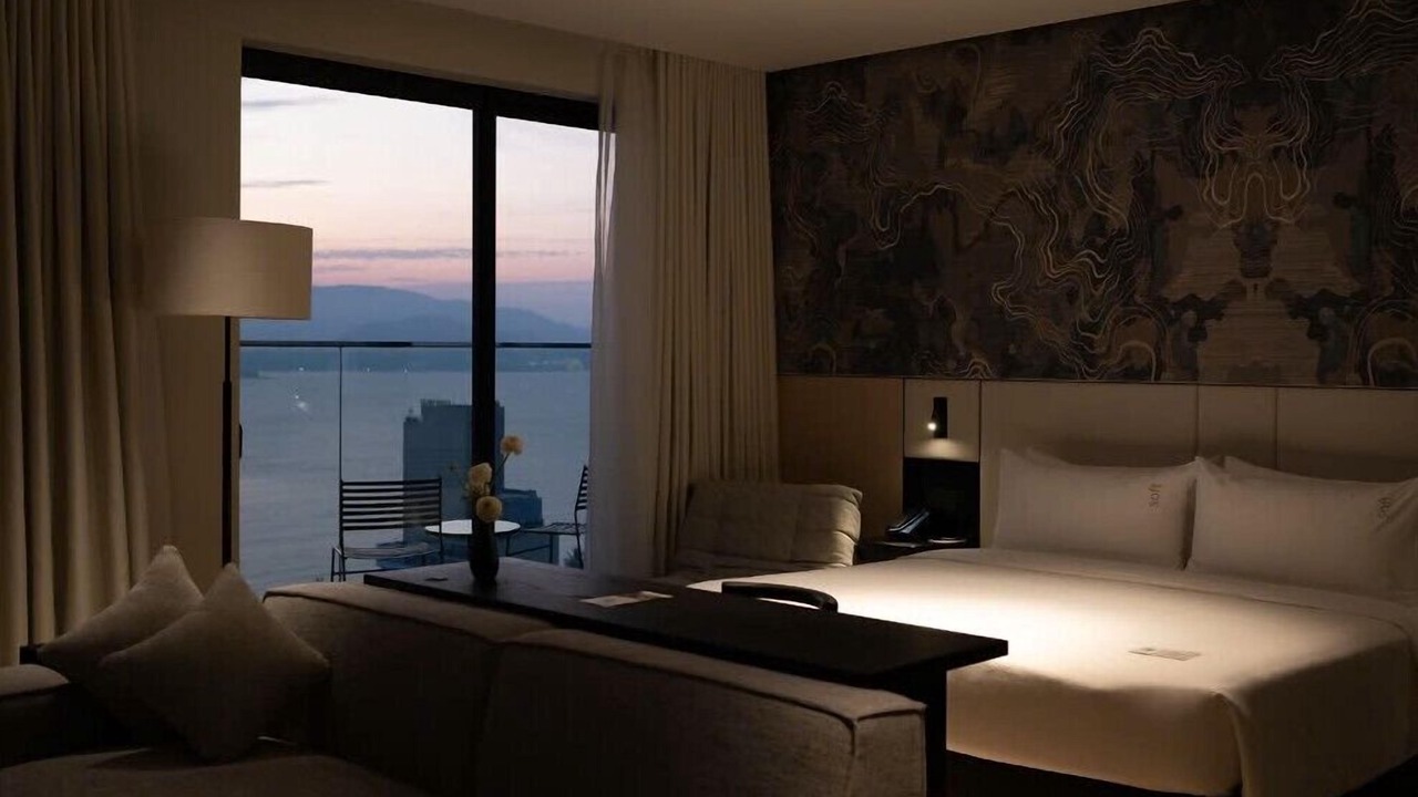 Photo of Bedroom in Tran Phu Beach