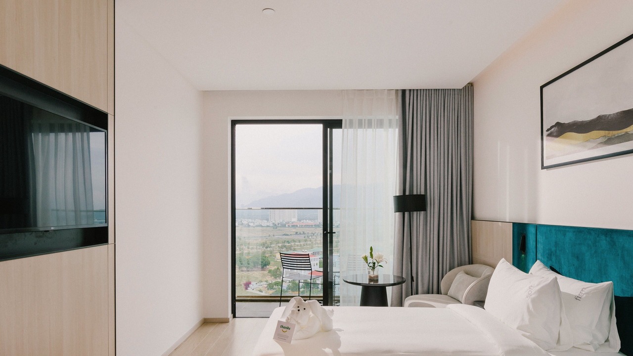 Photo of Bedroom in Tran Phu Beach
