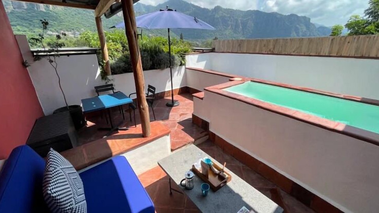 Photo of Outdoor in Tepoztlan