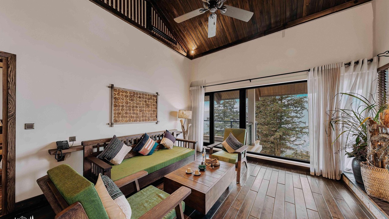 Photo of Livingroom in Sa Pa