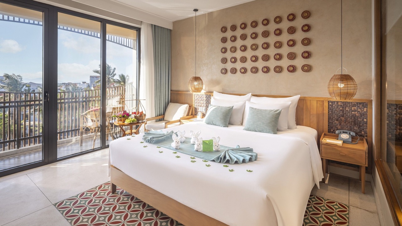 Photo of Bedroom in Hoi An