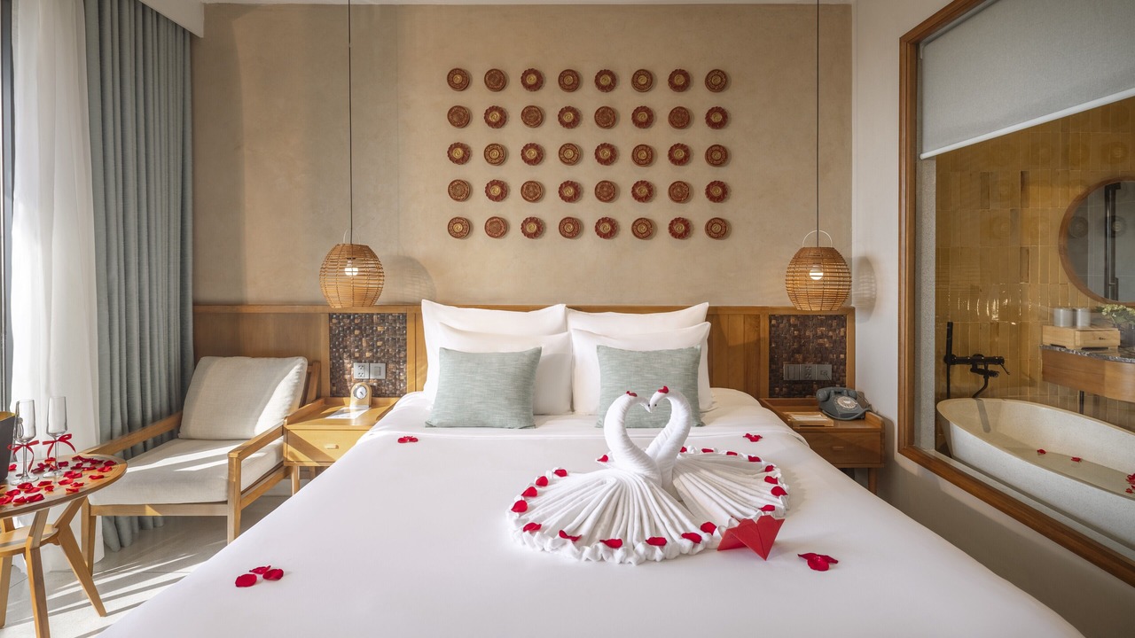 Photo of Bedroom in Hoi An