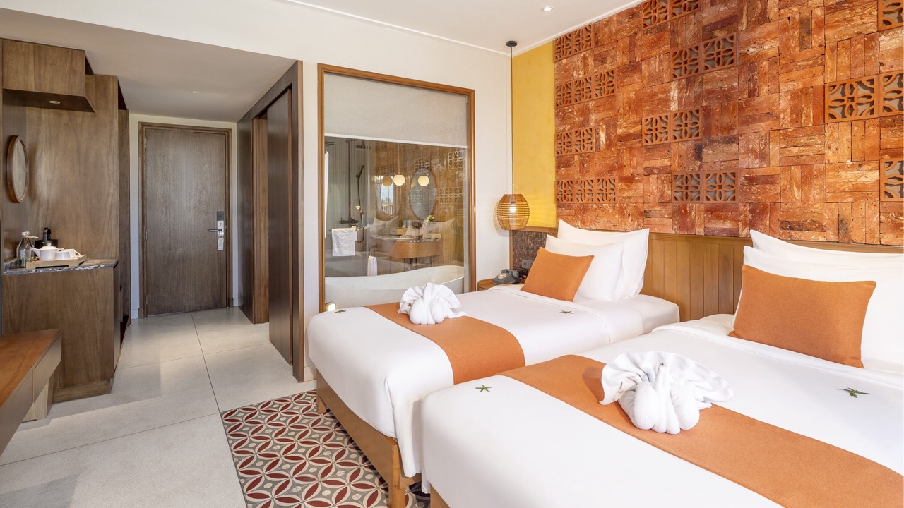 Photo of Bedroom in Hoi An