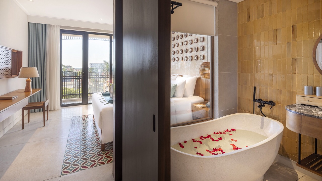 Photo of Bathroom in Hoi An