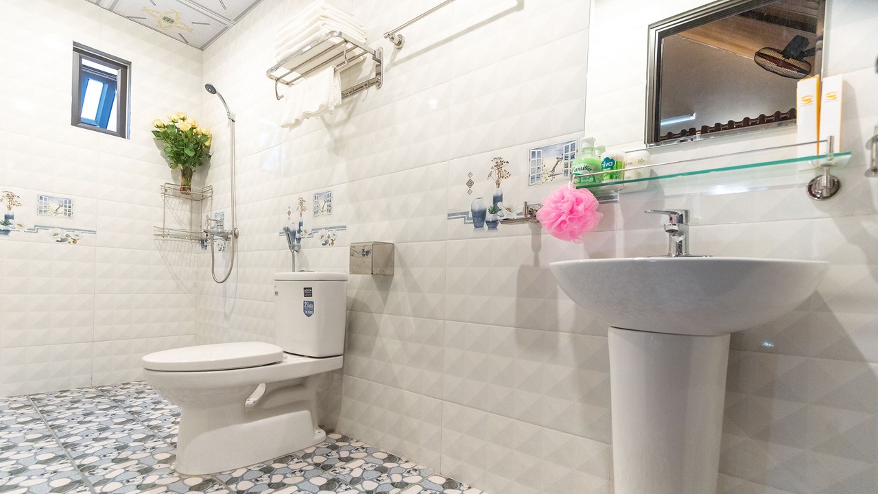 Photo of Bathroom in Hoa Lu