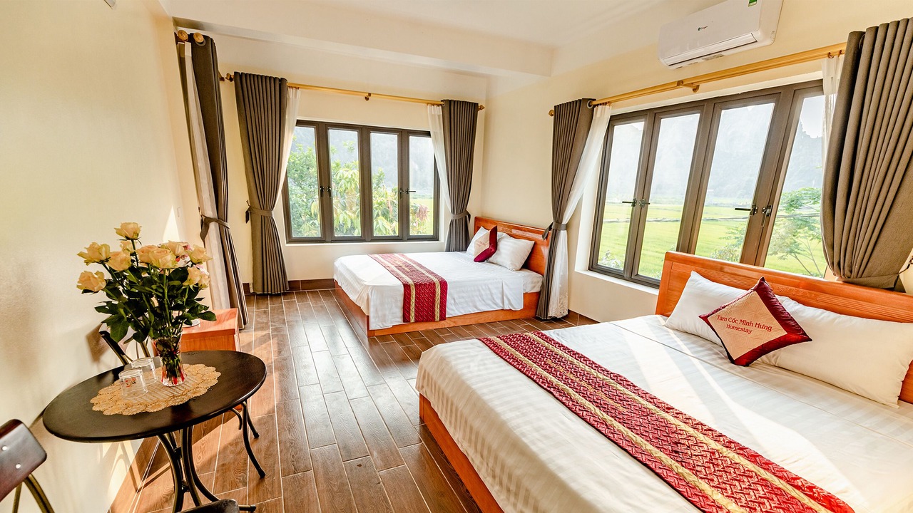 Photo of Bedroom in Hoa Lu