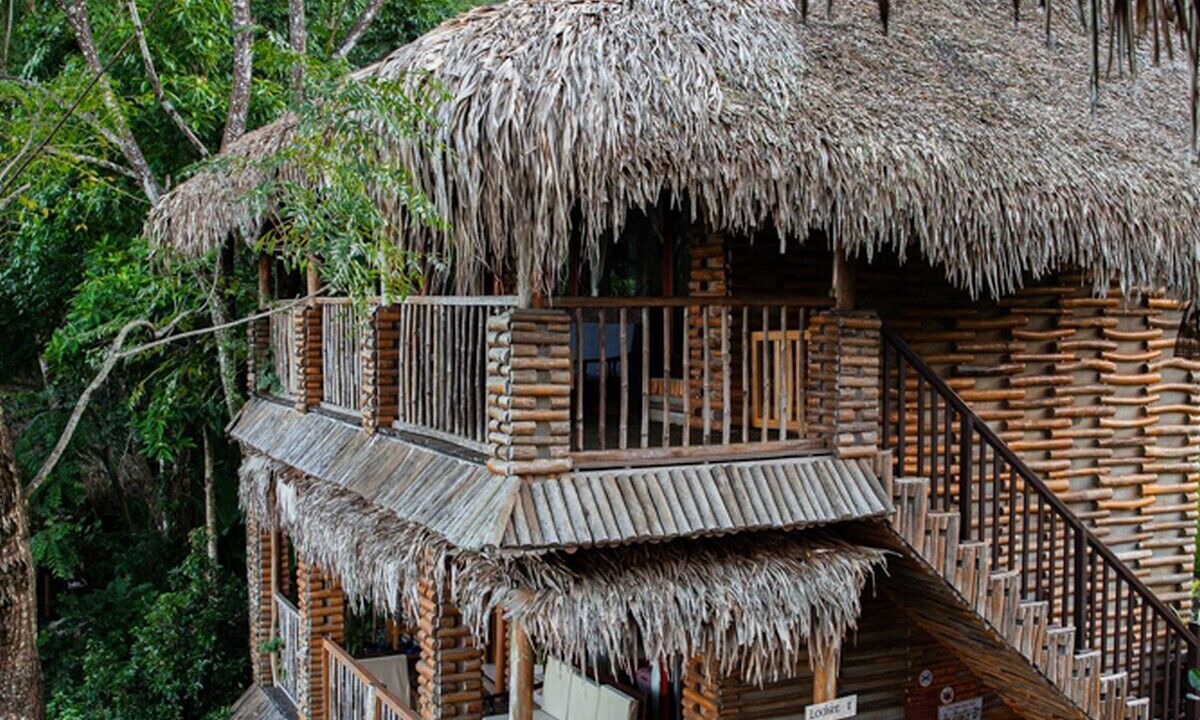 Photo of Bedroom in Pu Long Nature Reserve