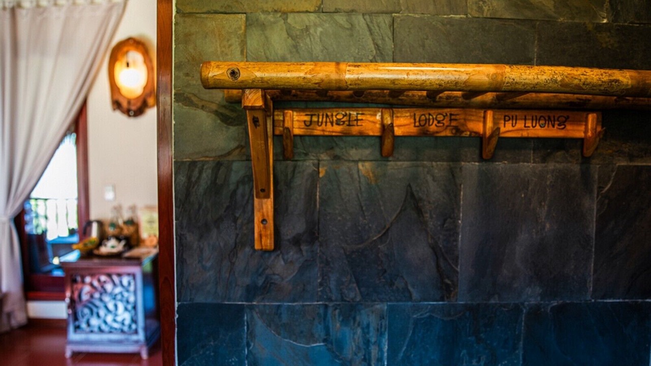 Photo of Bathroom in Pu Long Nature Reserve