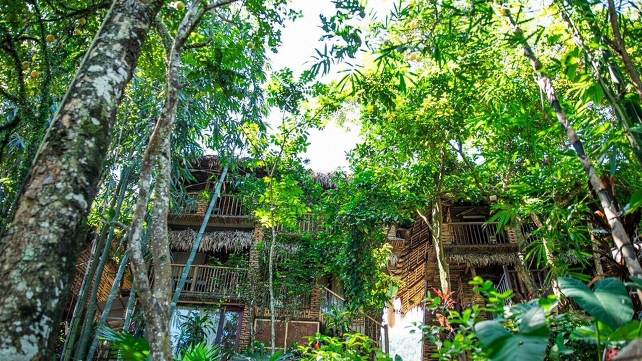 Photo of Outdoor in Pu Long Nature Reserve