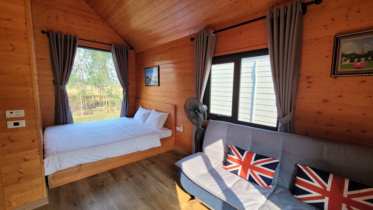 Photo of Bedroom in Pa So