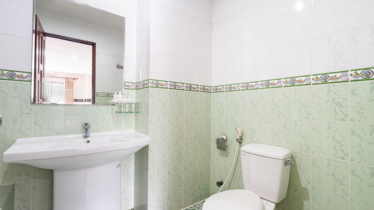 Photo of Bathroom in District 11