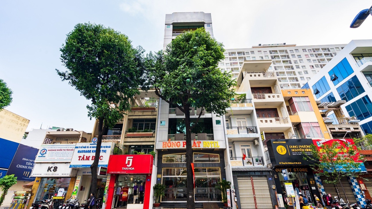 Photo of Outdoor in District 11