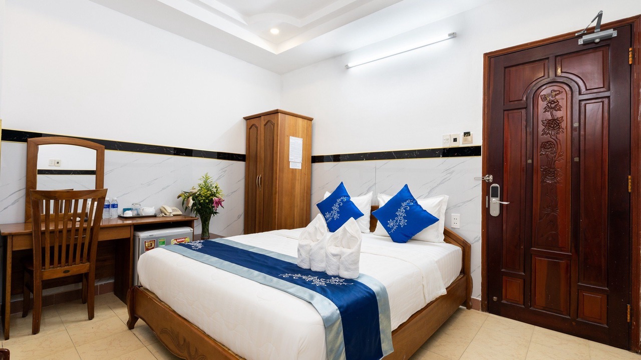 Photo of Bedroom in District 11