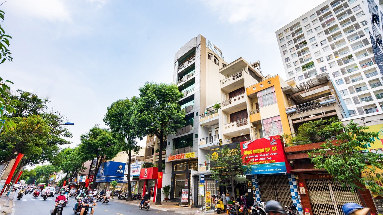 Photo of Outdoor in District 11