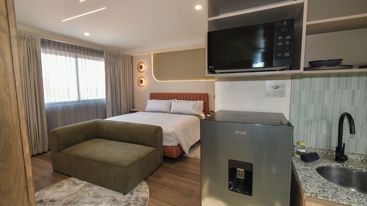 Photo of Bedroom in Zona Expo