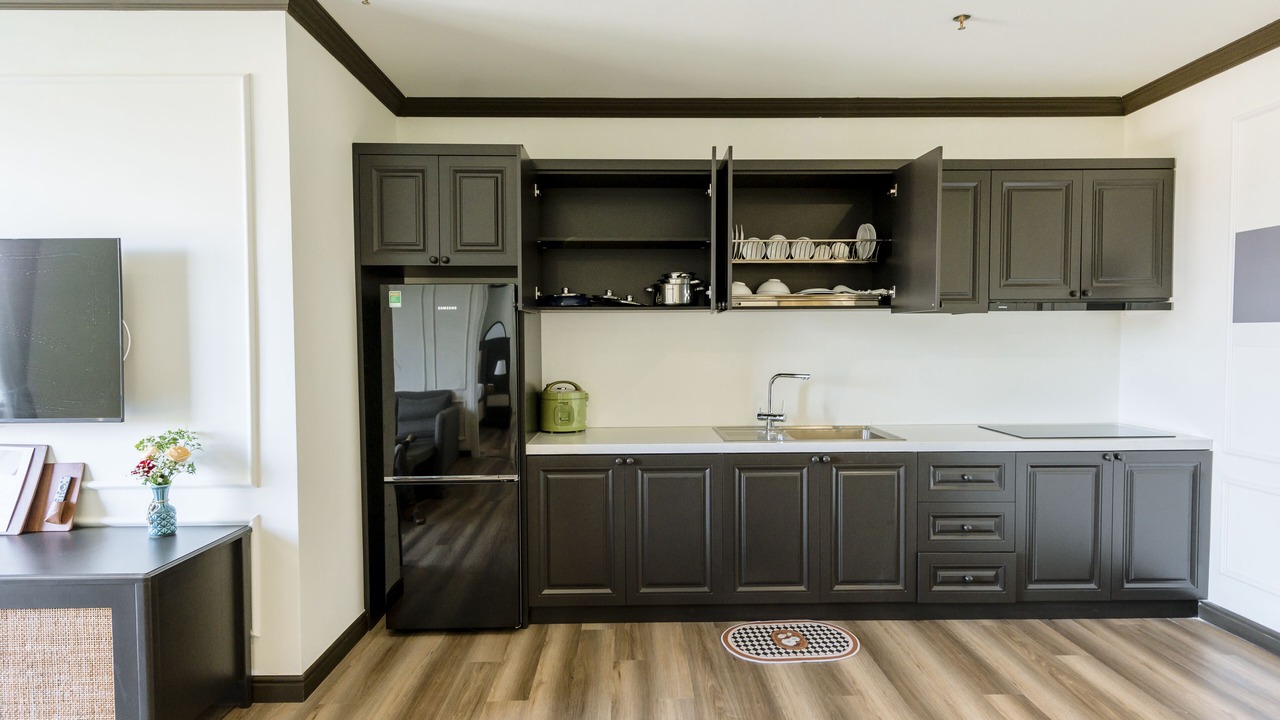 Photo of Kitchen in Gia Nghia