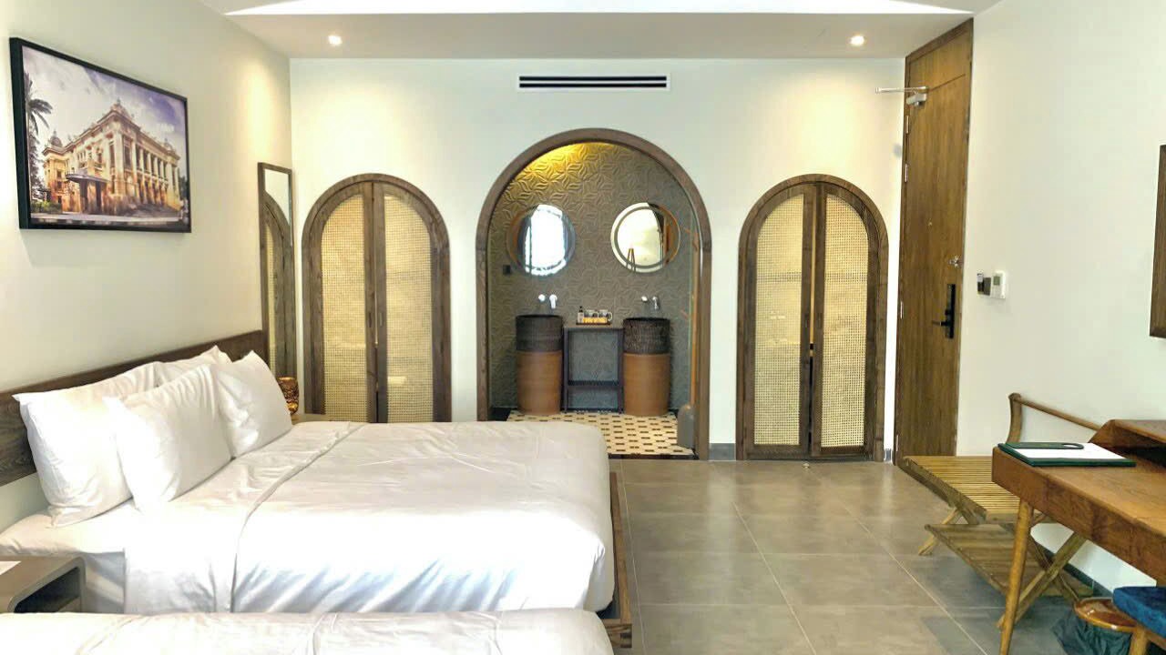 Photo of Bedroom in Con Son