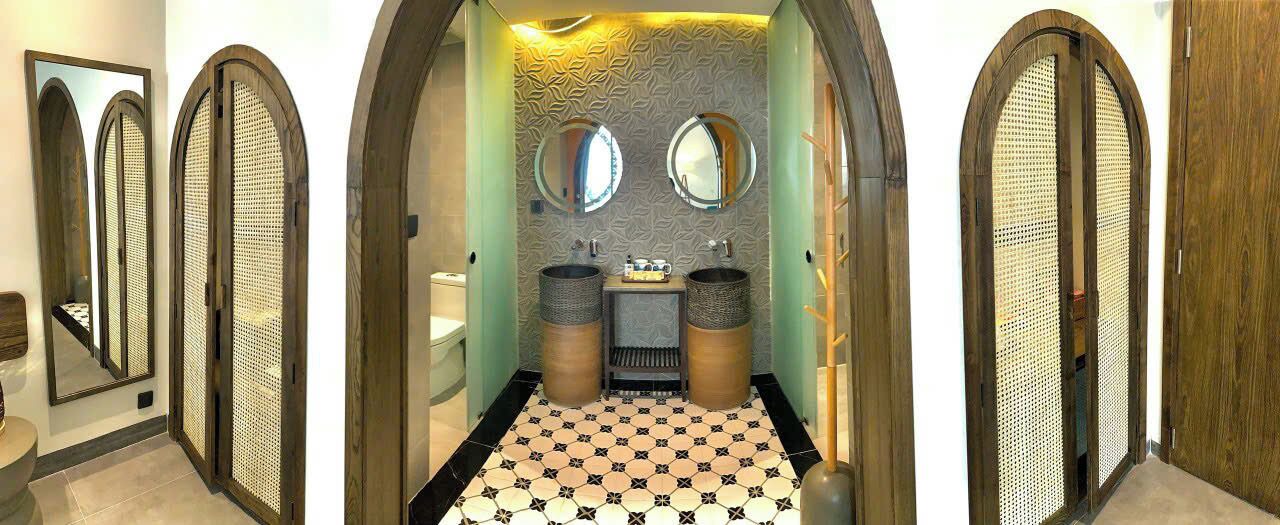 Photo of Bathroom in Con Son