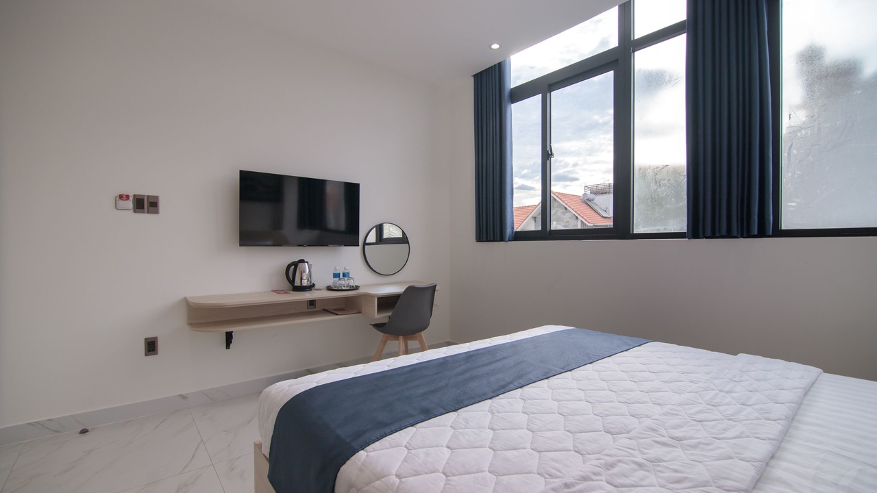 Photo of Bedroom in District 7