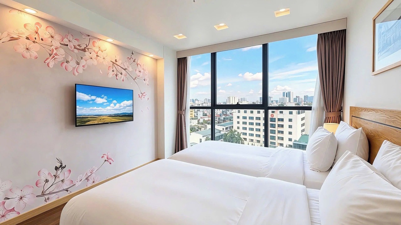 Photo of Bedroom in Hai Ba Trung