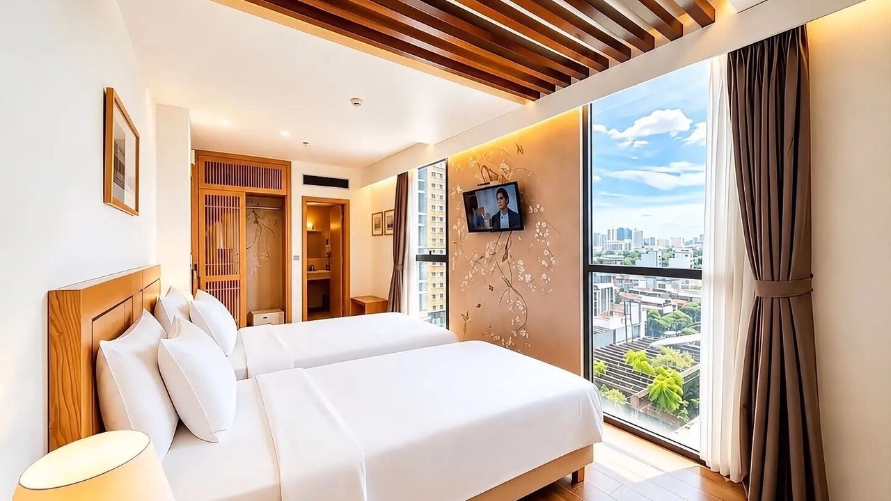 Photo of Bedroom in Hai Ba Trung