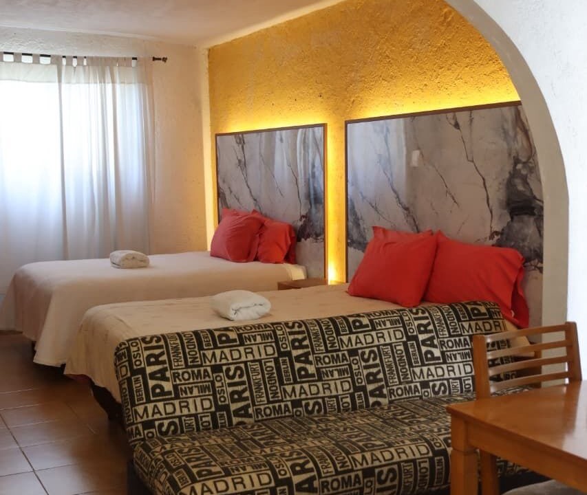 Photo of Bedroom in Cuernavaca