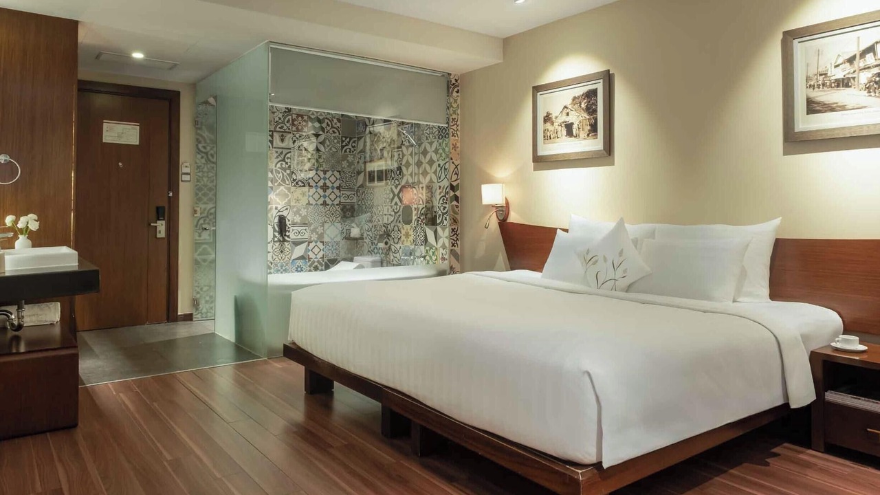 Photo of Bedroom in Ben Nghe