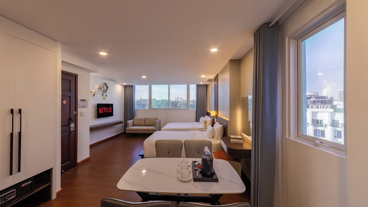 Photo of Bedroom in District 10