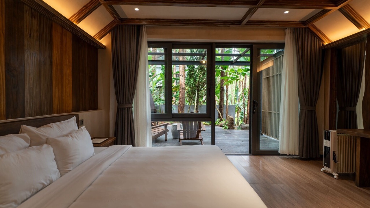 Photo of Bedroom in Da Lat