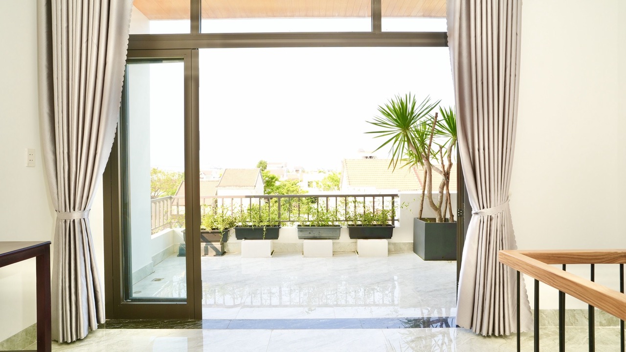 Photo of Patio Balcony in Thanh Ha