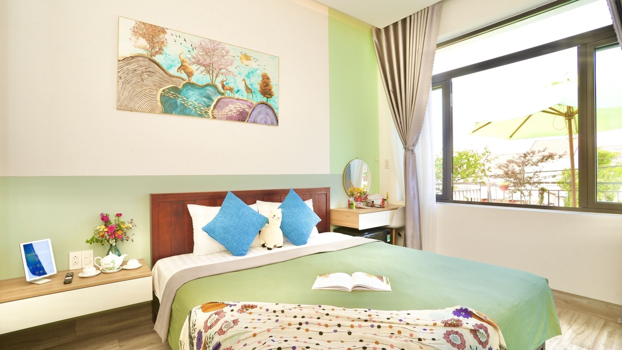 Photo of Bedroom in Thanh Ha