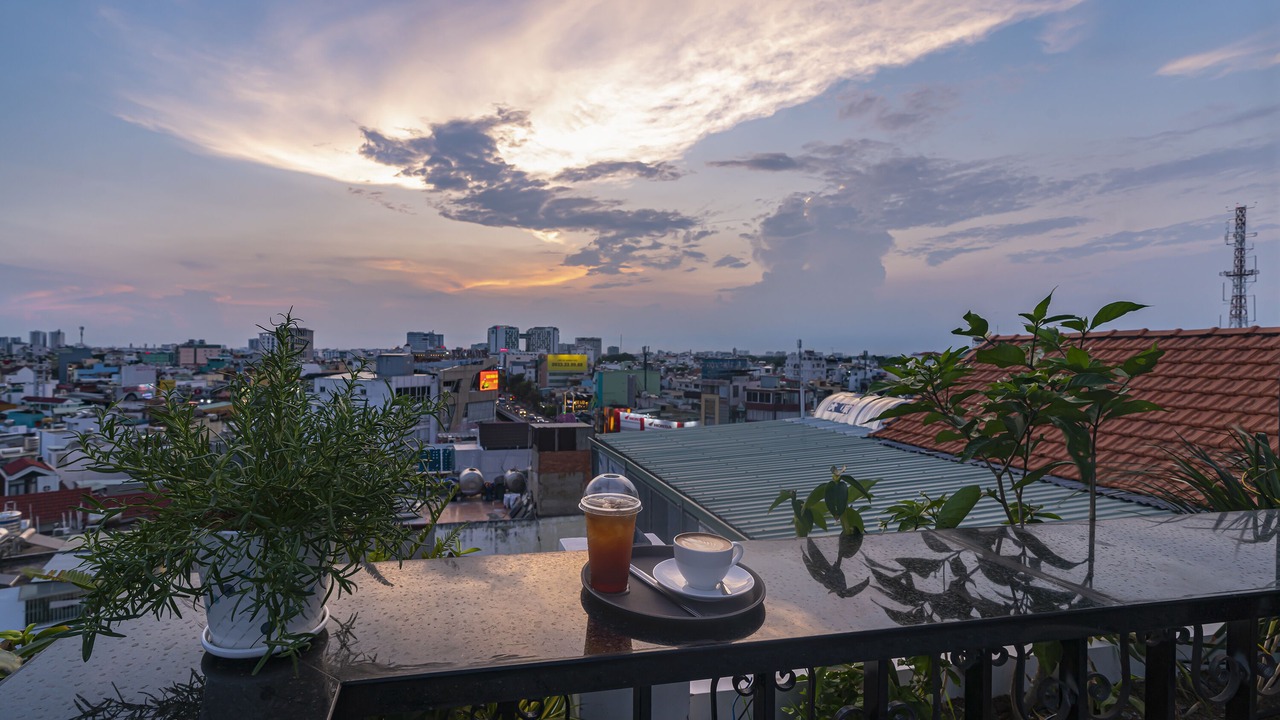 Photo of Patio Balcony in Tan Binh