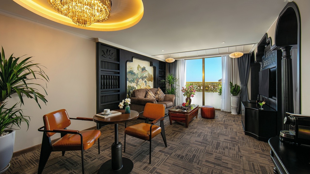 Photo of Patio Balcony in Cam Chau