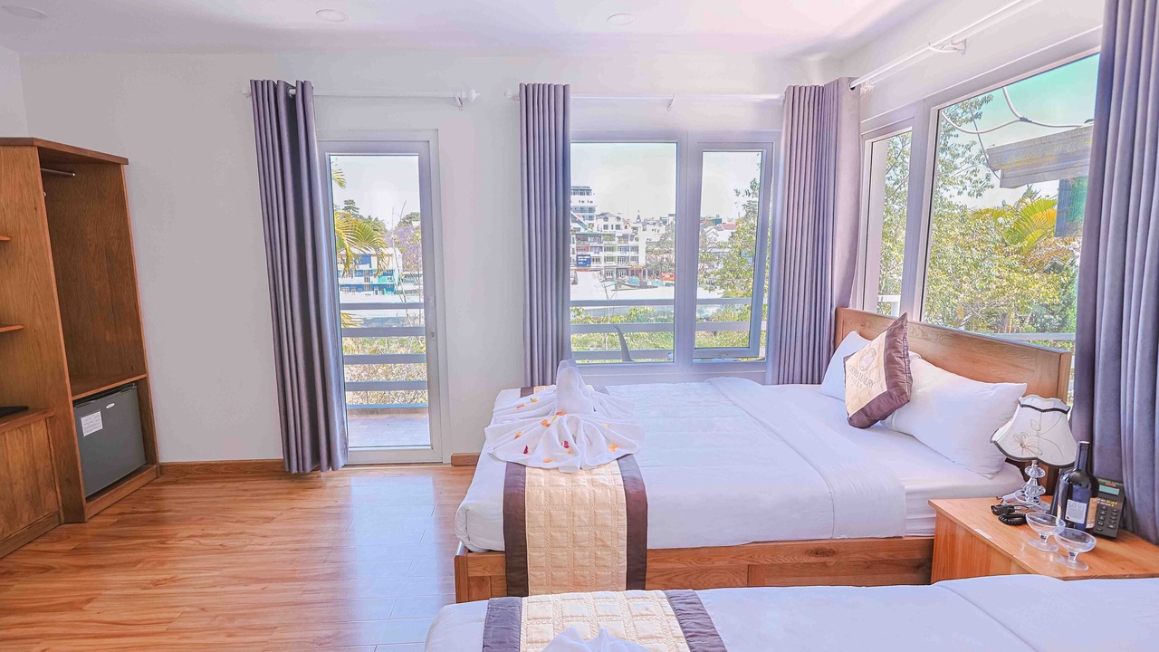 Photo of Bedroom in Da Lat