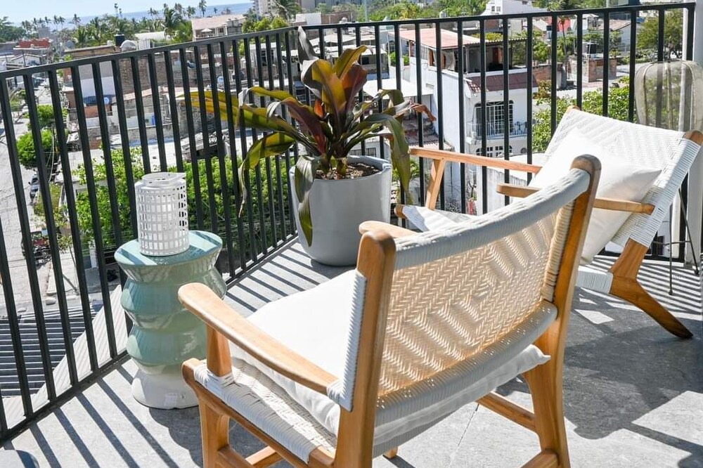 Photo of Patio Balcony in Lazaro Cardenas
