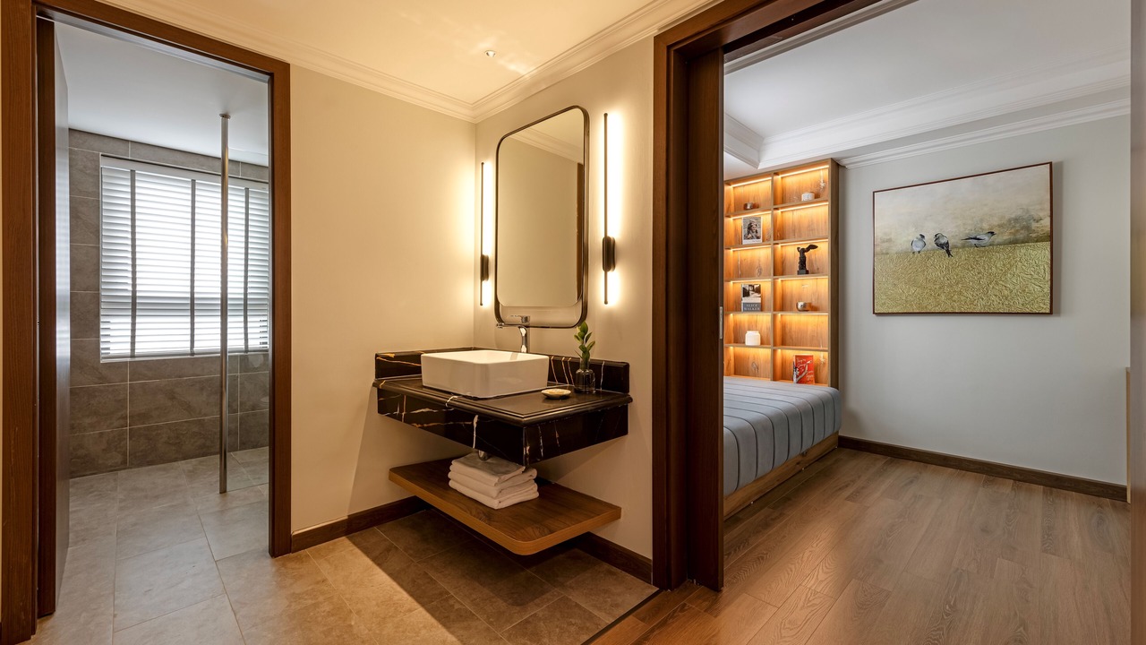 Photo of Bathroom in Hang Bac