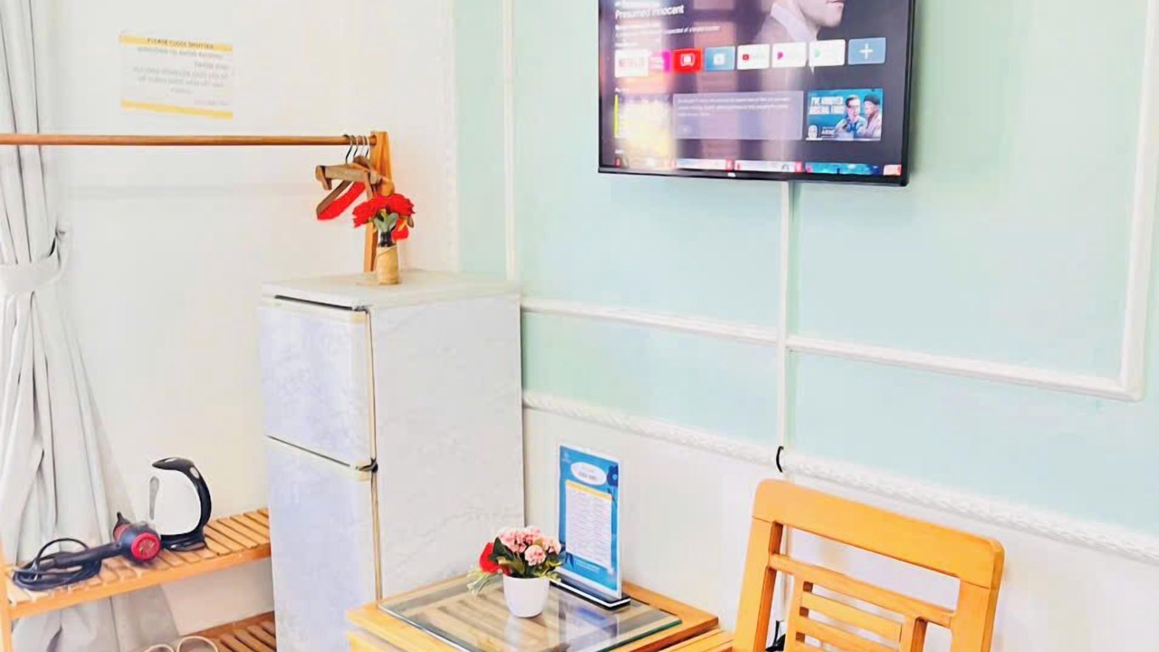 Photo of Bedroom in Hanoi Backpacker Quarter