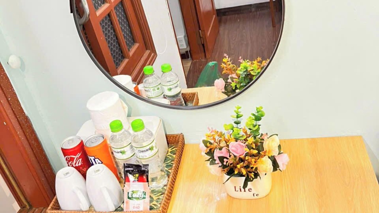 Photo of Bedroom in Hanoi Backpacker Quarter