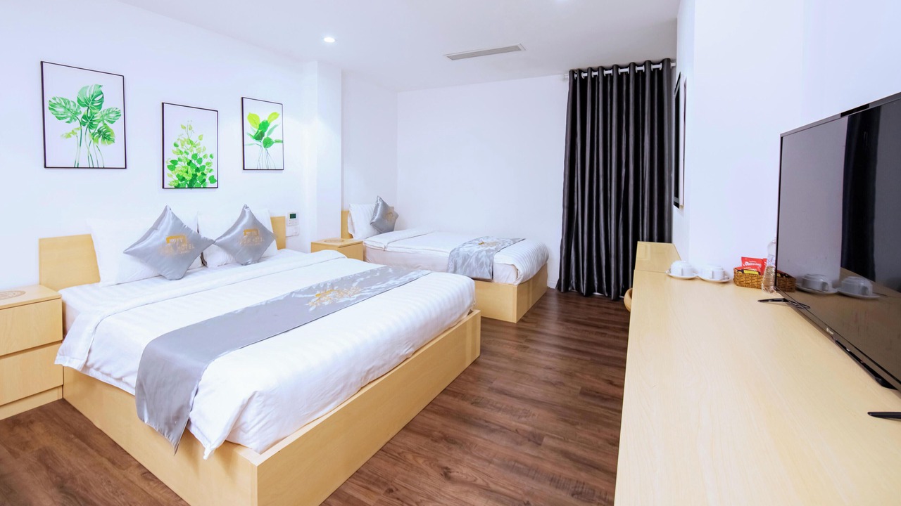 Photo of Bedroom in Downtown Ho Chi Minh City
