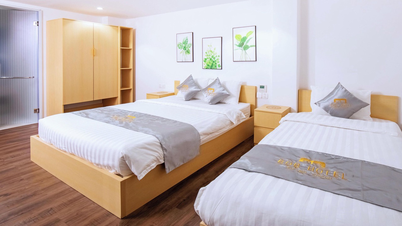 Photo of Bedroom in Downtown Ho Chi Minh City