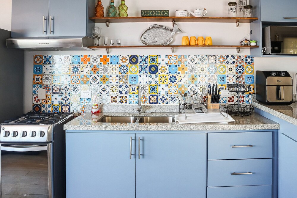 Photo of Kitchen in Balcones de Loma Linda