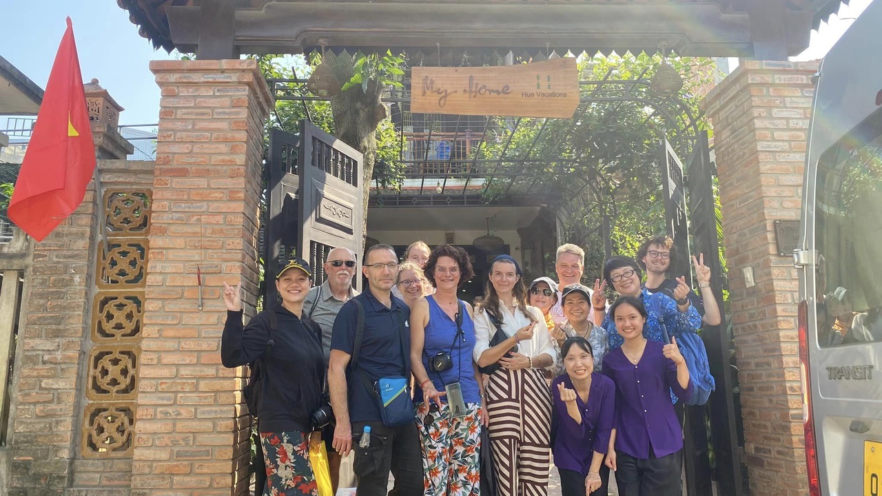 Photo of Patio Balcony in Hue