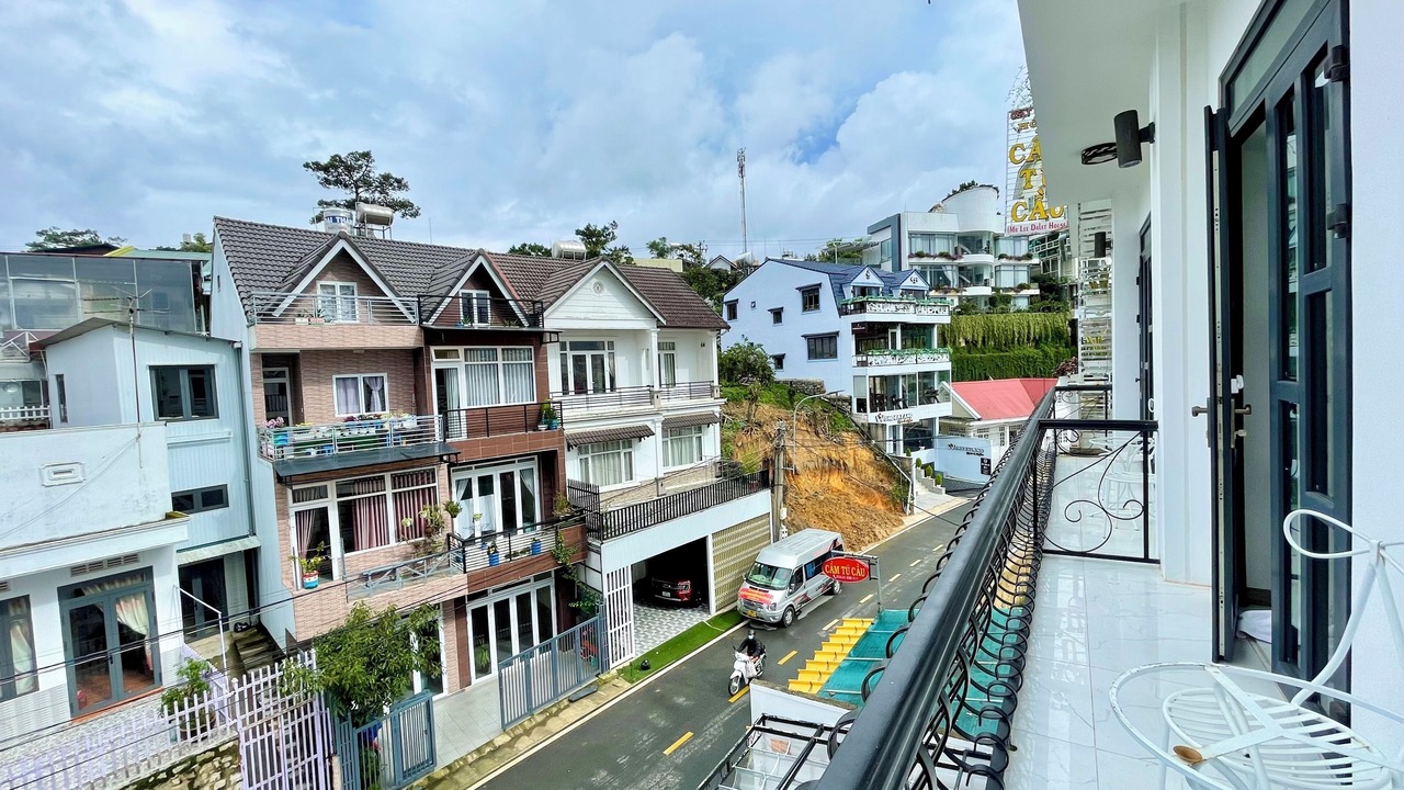 Photo of Patio Balcony in Da Lat