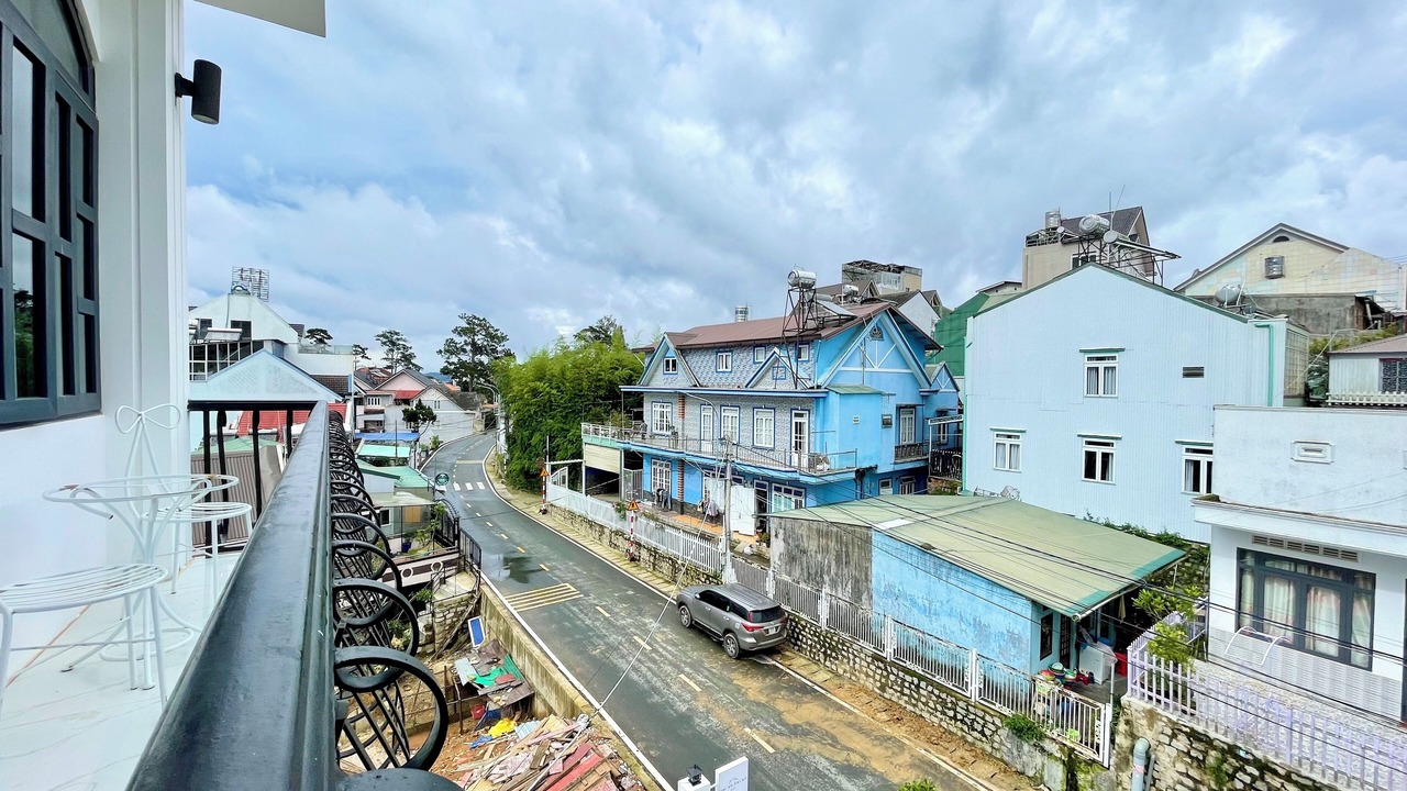 Photo of Patio Balcony in Da Lat